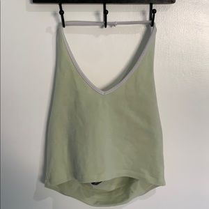 brandy halter top